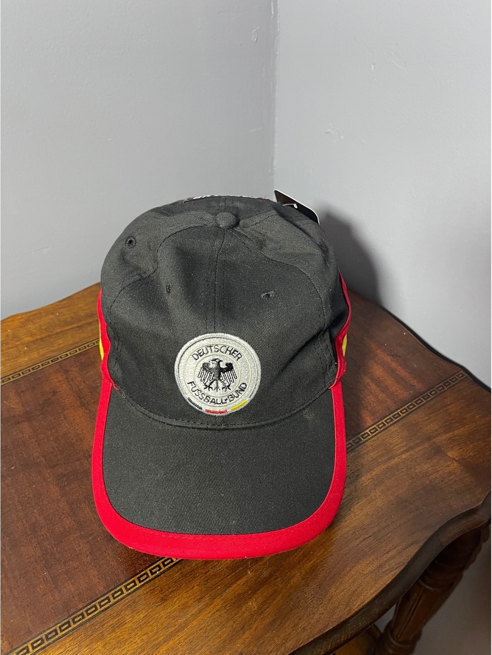 Fan Club Nationalmannschaft Deutscher Fussball-Bund Baseball Cap Hat